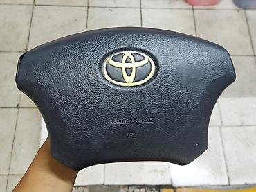 prado sukan: Toyota Prado airbag original üsden çıxma. sükan hava — 1