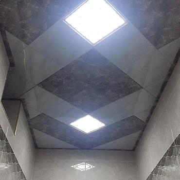 Asma tavanlar: Asma tavan, Metal, Suyadavamlı, Pulsuz çatdırılma, Ödənişli quraşdırma, Zəmanətli — 10