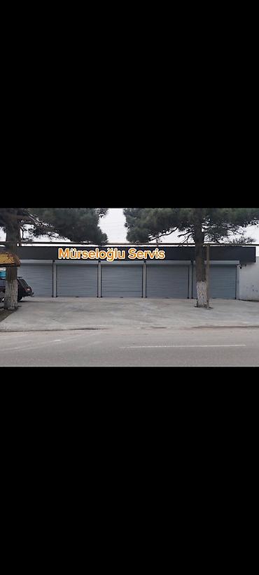 гараж в аренду: Mastagada servis icareye verilir elaqe saxlayin danisaq — 2