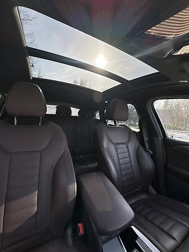 BMW: BMW X4: 2020 г., 2 л, Автомат, Дизель, Купе — 11