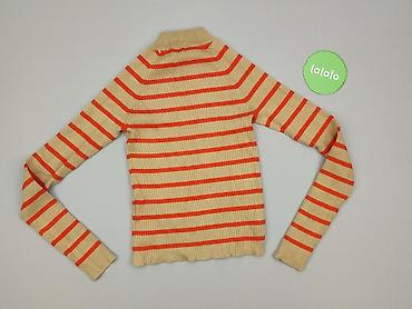 golf zolty: Sweter damski, rozmiar S — 3