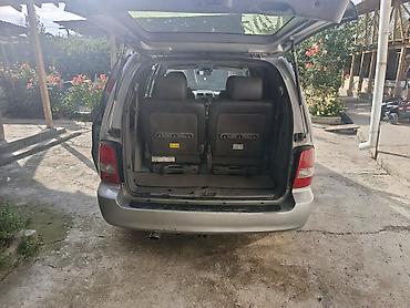Kia: Kia Carnival: 2003 г., 2.9 л, Автомат, Дизель, Минивэн — 7