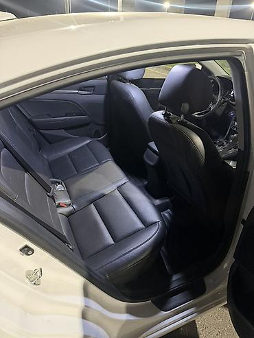 ващ 2109: Hyundai Avante: 2018 г., 1.6 л, Бензин, Седан — 6