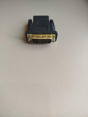 argb controller: Переходник DVI to HDMI, - Универсальный адаптер для подключения — 1