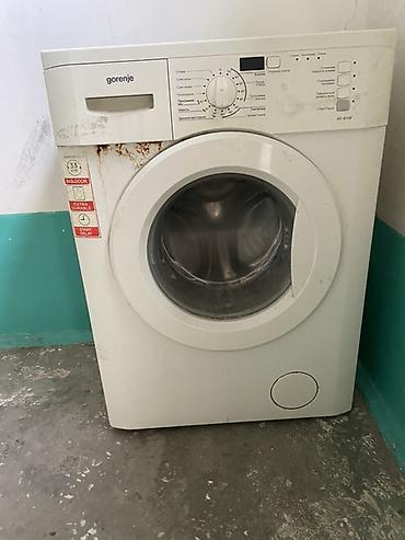 sli: Стиральная машина Gorenje, фронтальная загрузка. Характеристики и — 1