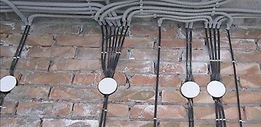 Электрики: Электромонтаж Слаботочный систем под ключ: проектирование и сборка — 8