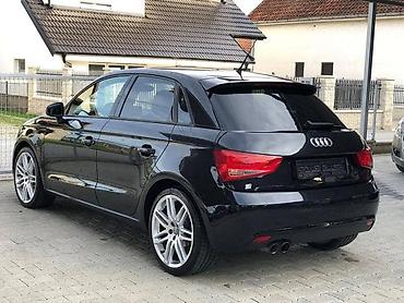 tandem pumpa cena: AUDI A1 1.4 TFSI S-LINE 2013. GODIŠTE | Auto uvezen iz Svajcarske — 6