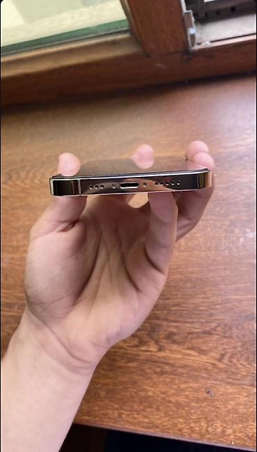 iphone 14 pro max baku electronics: IPhone 12 Pro, Gümüşü, Face ID — 5