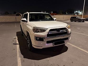 4: Toyota 4Runner: 2018 г., 4 л, Автомат, Бензин, Внедорожник — 4