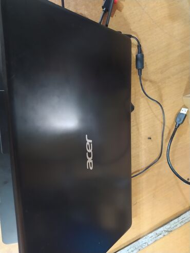 acer extensa 2510: Ноутбук, Acer, Intel Core i5, Б/у, Для несложных задач, память SSD