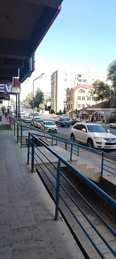 rahat emlak: Obyekt Yeni Yasamal Məhəmməd Xiyabani 33də Bazarstornan üzbəüz — 3