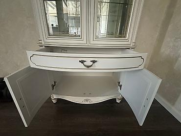 standing mirror: Сервант, Б/у — 2