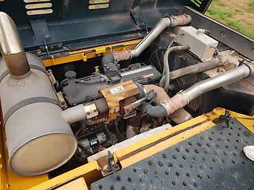 Экскаваторы: Экскаватор, Hyundai, 2020 г., Гусеничный — 8