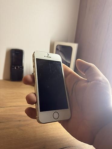 iphone 5c qiymeti: IPhone 5s, 32 GB, Qızılı, Barmaq izi — 3