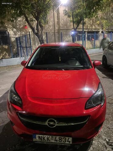 Opel: Opel Corsa: 1.4 l. | 2017 έ. 72600 km. Χάτσμπακ — 5