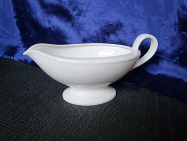 Činije: Sosijera nova,vintaz Villeroy - Boch kostani porcelan. Sosijera — 1