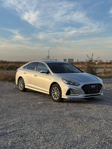 двигатель пассат б3 1.8 моно купить в бишкеке: Hyundai Sonata: 2019 г., 2 л, Автомат, Газ, Седан