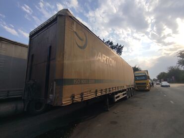 продам дом на колесах: Продаю или меняю прицеп ZREMB 2007г. тормозные диск, крыша шторка