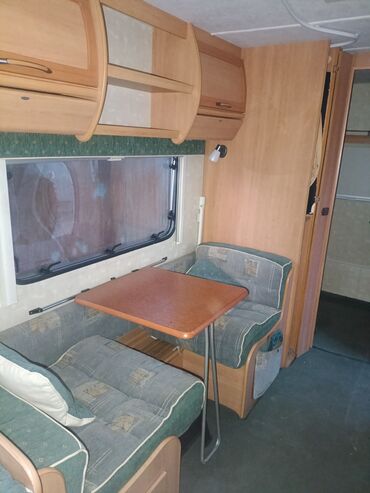 Другой транспорт: Очень срочно продается Дом на колесах 2006 г. 5 мест полная — 6