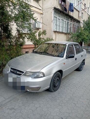 самая дорогая машина в кыргызстане: Daewoo Nexia: 2011 г., 1.6 л, Механика, Бензин, Седан