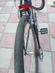 Şəhər velosipedləri: İşlənmiş Şəhər velosipedi Start, 28", sürətlərin sayı: 7, Ünvandan götürmə — 10