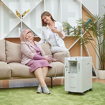 Кычкылтек концентратору: 📌 Кислородный концентратор 7F-3L — компактный и надёжный Продаётся — 10