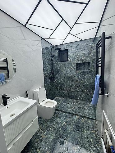 Bağ evlərinin kirayəsi: A-frame tipli modern bağ evi - Memarlıq: Üçbucaq formalı A-frame — 7