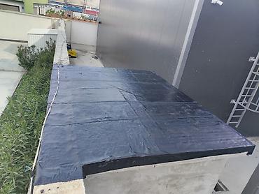 Dam işləri: Salam bütun növ izolyasiya işleri görülür dam özül qaraj sex zavod — 12