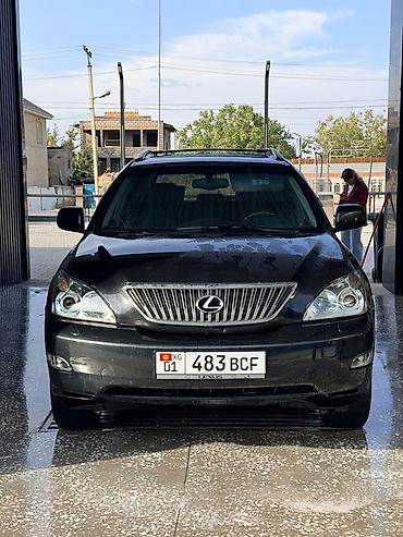 Lexus: Lexus RX: 2004 г., Автомат, Кроссовер — 6
