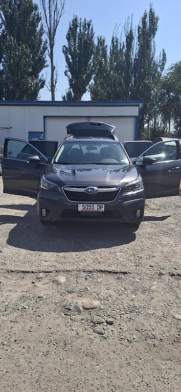 subaru outbec: Subaru Outback: 2019 г., 2.5 л, Вариатор, Бензин, Универсал — 3