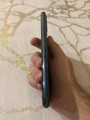 i̇phone 11pro max: IPhone 11 Pro, 64 GB, Matte Midnight Green, Face ID — 4
