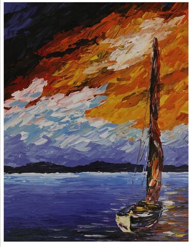 Картины: Продаются оригинальные картины немецкого художника Игоря Шика. Формат — 2