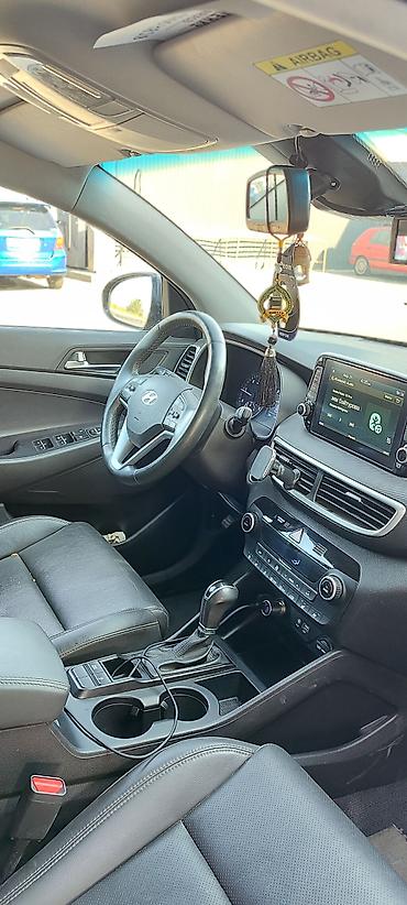 tucson: Hyundai Tucson: 2020 г., 1.6 л, Автомат, Бензин, Кроссовер — 6