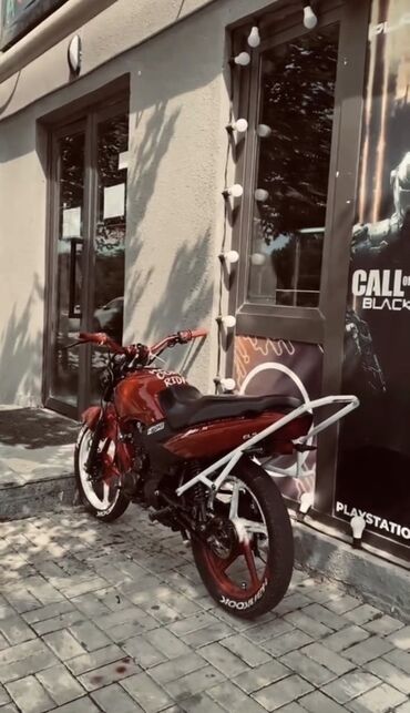 Motonəqliyyatın icarəsi: Minsk - Tvs, 120 sm3, 2024 il, 13000 km