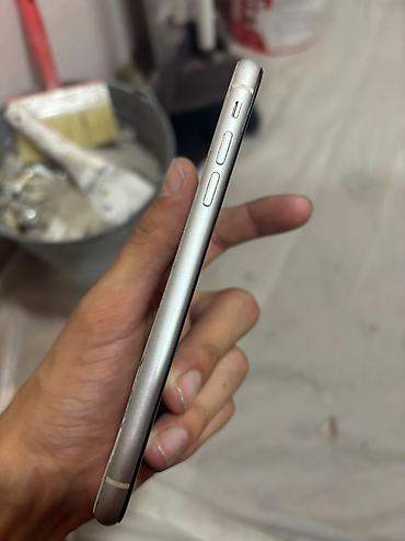 Мобильные телефоны и аксессуары: IPhone 11, 64 ГБ, Белый, Face ID — 4