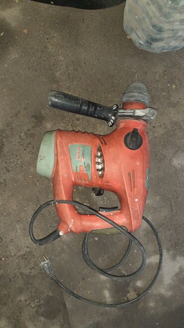 Перфораторы: Префаратор 5000. углорез 15000.рубанок 4000. в отличном состояние — 13