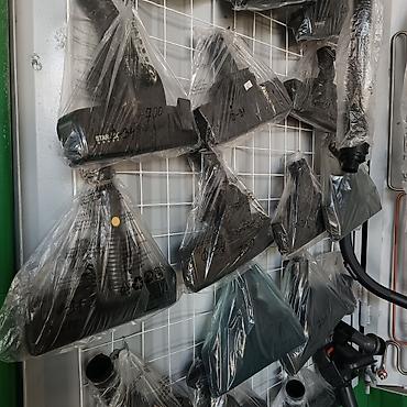 Запчасти и аксессуары для бытовой техники: Запчасти для пылесоса, Моторчики, шланги, фильтры,регулятор — 21