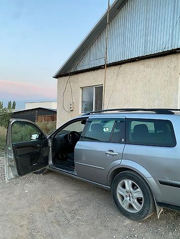 форт бронко: Ford Mondeo: 2003 г., Бензин, Универсал — 8