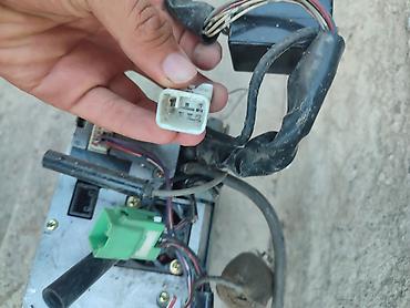 • Японская магнитола Eclipse AVN5510D на запчасти. Не включается