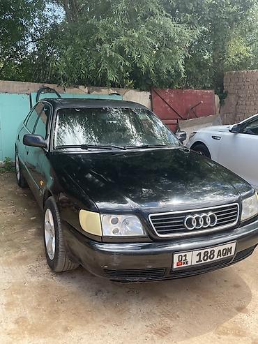 argb controller: Audi A6: 1994 г., 2.6 л, Механика, Бензин, Седан — 1
