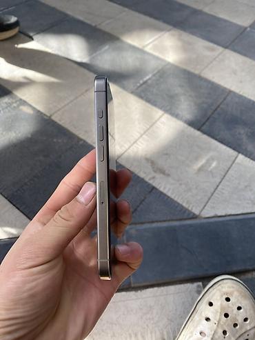IPhone 15 Pro, Новый, 256 ГБ, Серебристый, Зарядное устройство, Чехол, Кабель, 91 %
