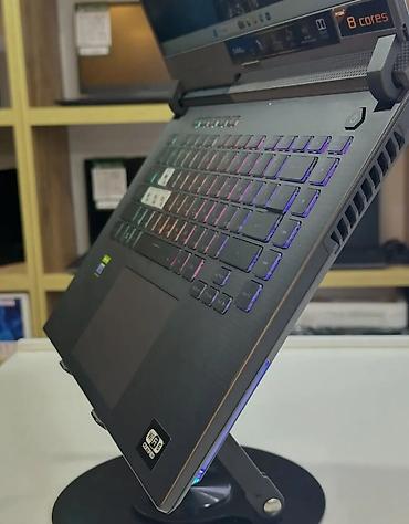 rtx 2060 12 gb: İşlənmiş ASUS ROG, 15.6 ", AMD Ryzen 7, 512 GB — 2