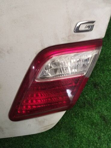 тормозные диски тойота камри 30: Фонарь крышки багажника TOYOTA Camry ACV40 2AZ-FE 2007 прав. (б/у)
