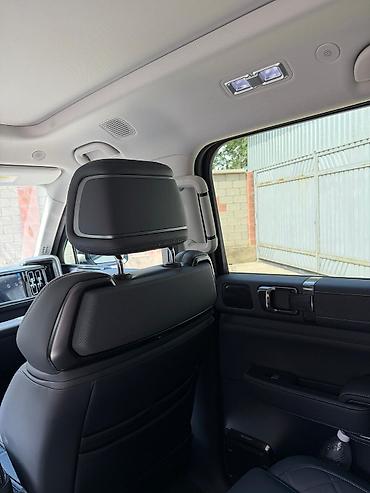 byd e1: BYD FangChengBao Leopard 5: 2025 г., 1.5 л, Вариатор, Гибрид, Внедорожник — 9