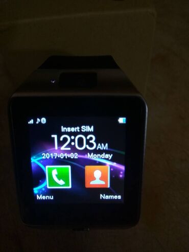 Ručni satovi: Android smart sat/telefon DZ09 (A1) - SIM kartica - Bluetooth — 10