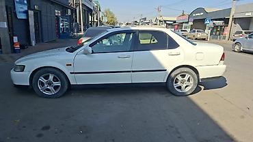 honda accord крыло: Honda Inspire: 2000 г., 1.8 л, Автомат, Бензин, Седан — 3