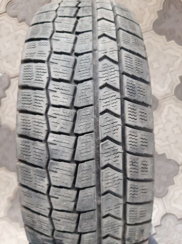 Шины: Шины 195 / 65 / R 15, Зима, Б/у, 1 шт, Япония, Dunlop