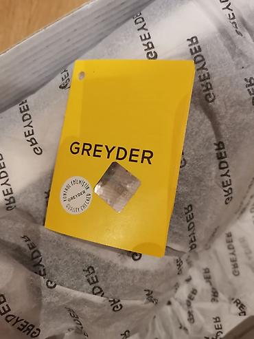 Kişi ayaqqabıları: Original Greyder ayakkabisi magazində 199 manatdi — 6