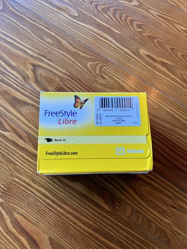 Глюкометры: Либра 1 Freestyle Libre- непрерывный мониторинг уровня глюкозы в