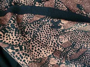kenzo: Повседневное платье, Осень-весна, Трикотаж, L, XL — 3